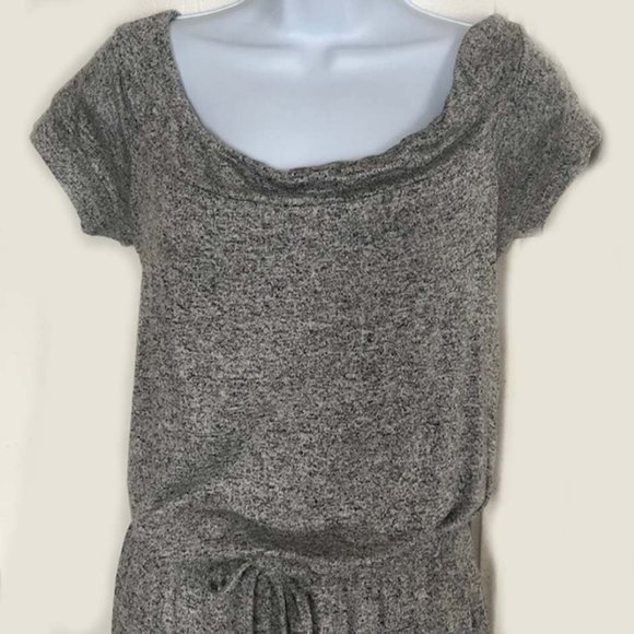 New York and Co Marled Jogger Jumpsuit - Picture 3 of 10